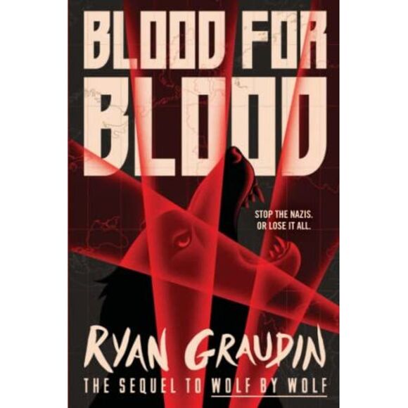 Blood for Blood -- Ryan Graudin - Picture 2 of 3